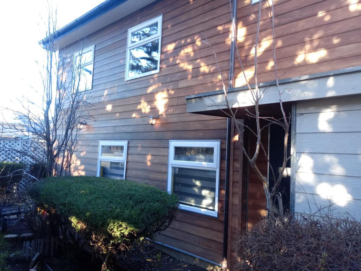 Valyak Rent Apart Hotel - Servicios Integrales Punta Arenas Buitenkant foto