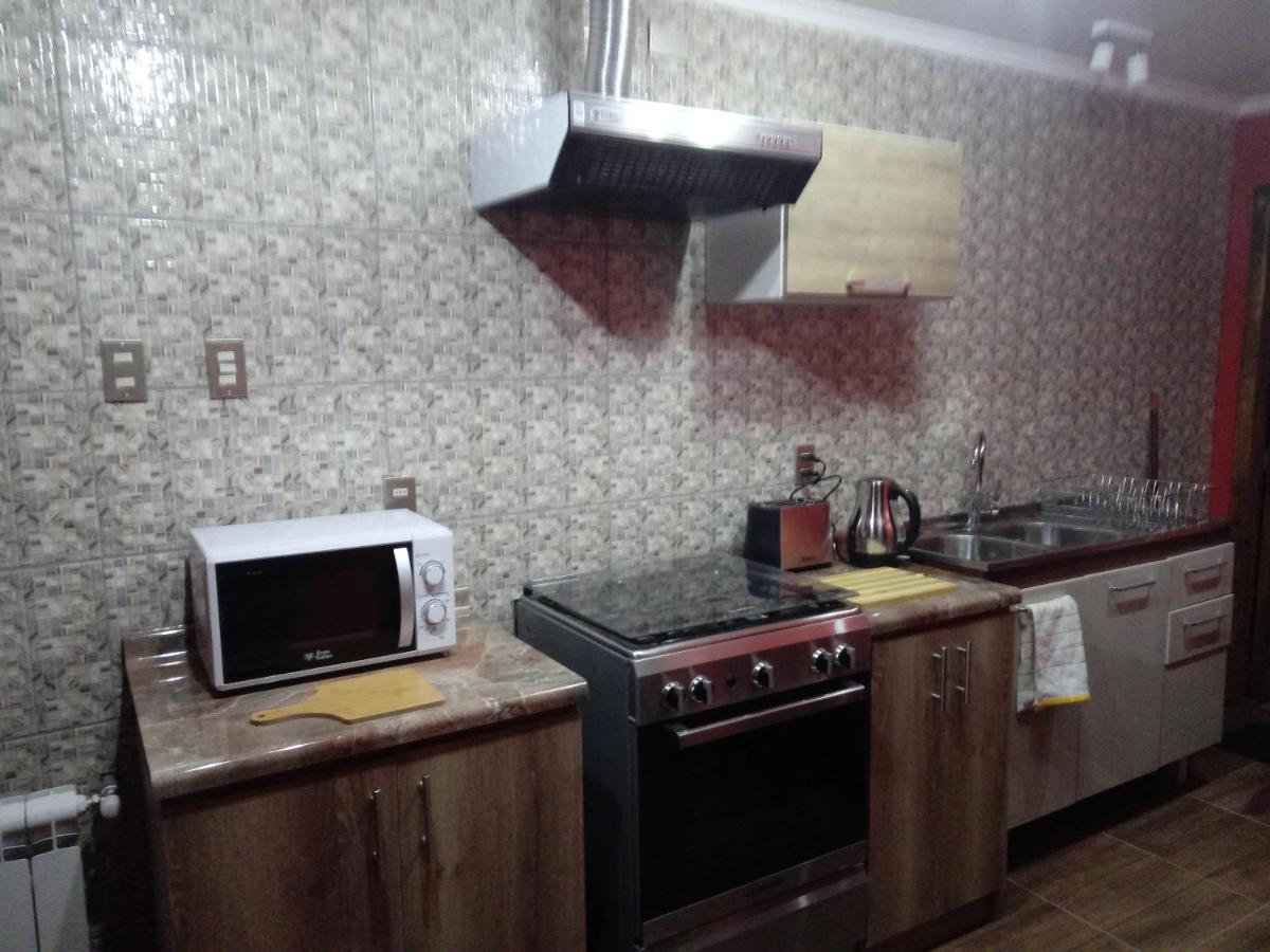Valyak Rent Apart Hotel - Servicios Integrales Punta Arenas Buitenkant foto