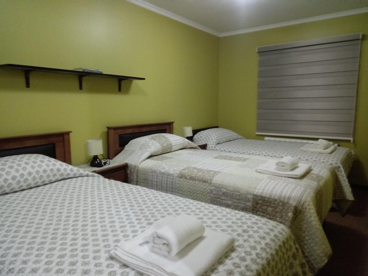 Valyak Rent Apart Hotel - Servicios Integrales Punta Arenas Buitenkant foto