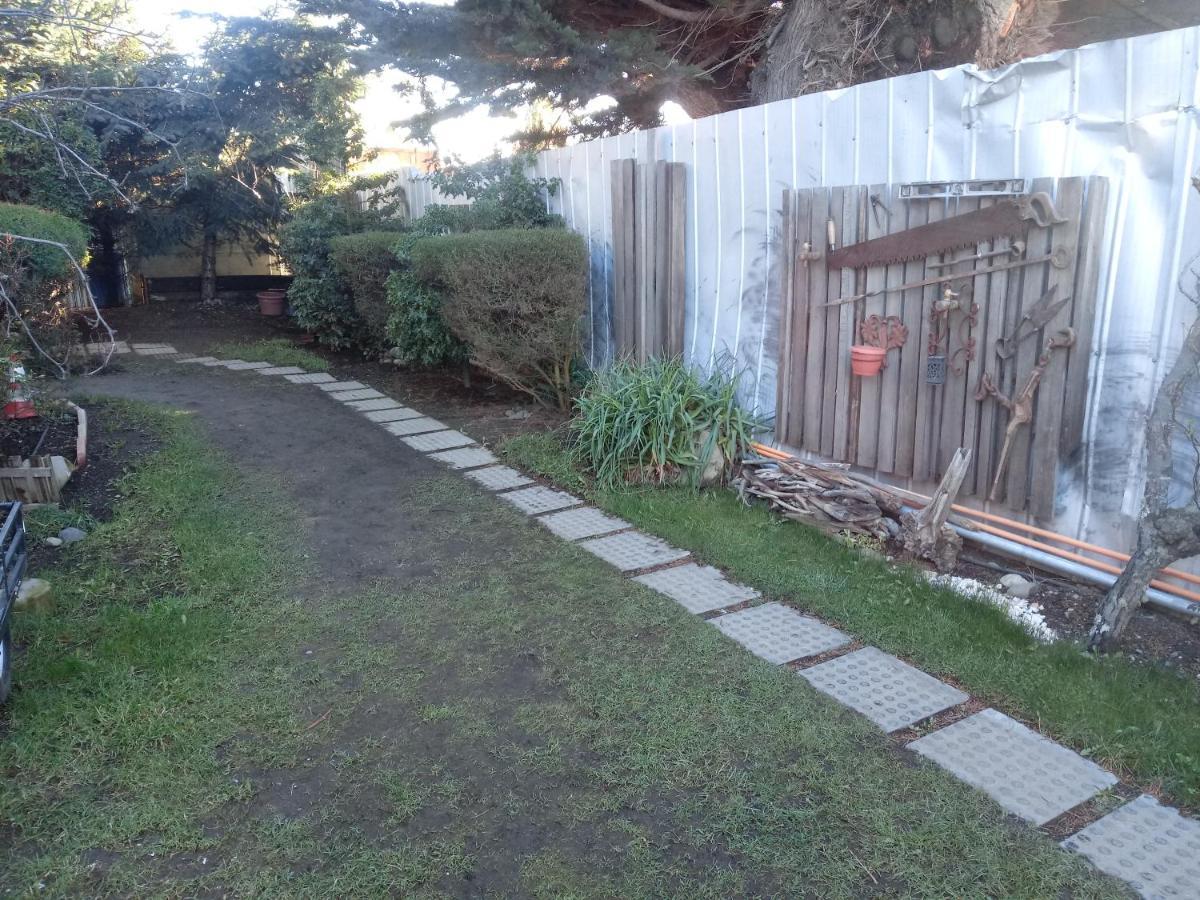 Valyak Rent Apart Hotel - Servicios Integrales Punta Arenas Buitenkant foto