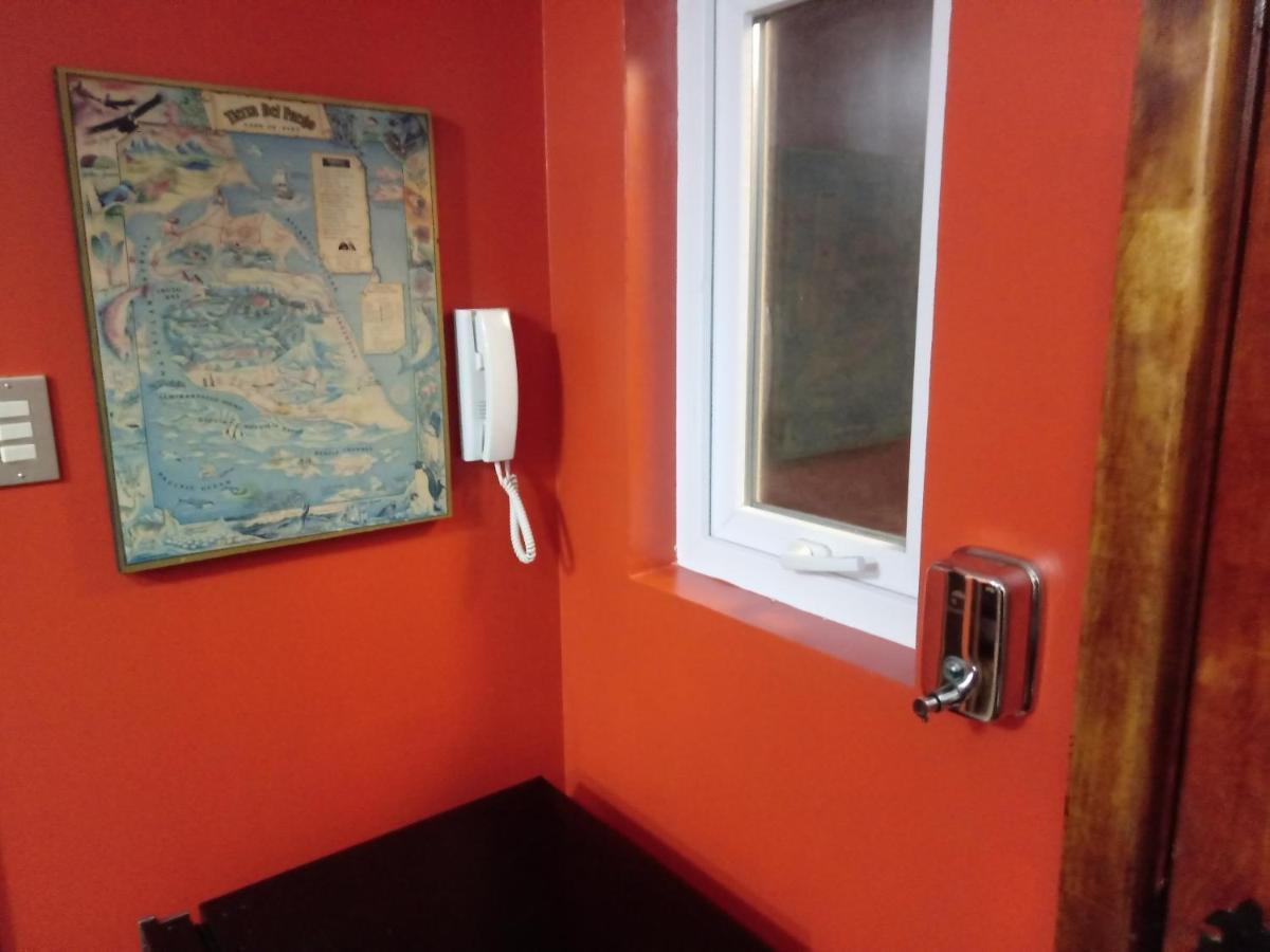 Valyak Rent Apart Hotel - Servicios Integrales Punta Arenas Buitenkant foto