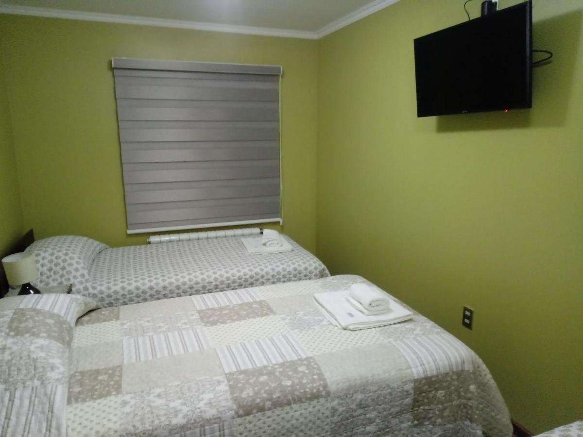 Valyak Rent Apart Hotel - Servicios Integrales Punta Arenas Buitenkant foto