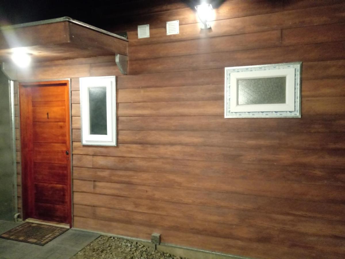 Valyak Rent Apart Hotel - Servicios Integrales Punta Arenas Buitenkant foto