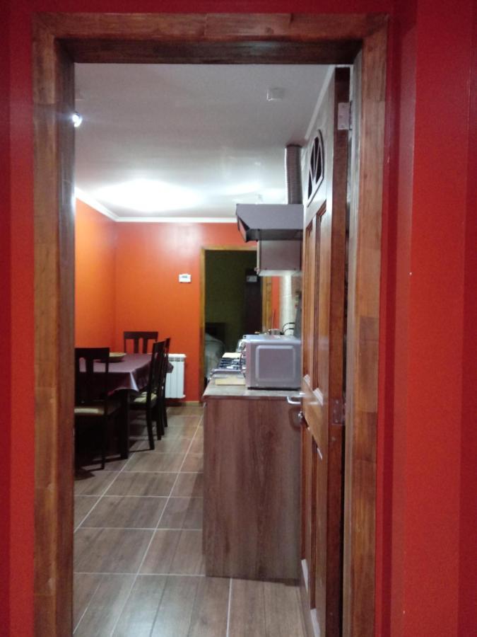 Valyak Rent Apart Hotel - Servicios Integrales Punta Arenas Buitenkant foto