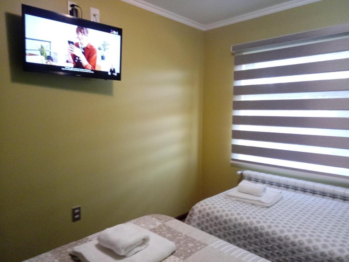 Valyak Rent Apart Hotel - Servicios Integrales Punta Arenas Buitenkant foto