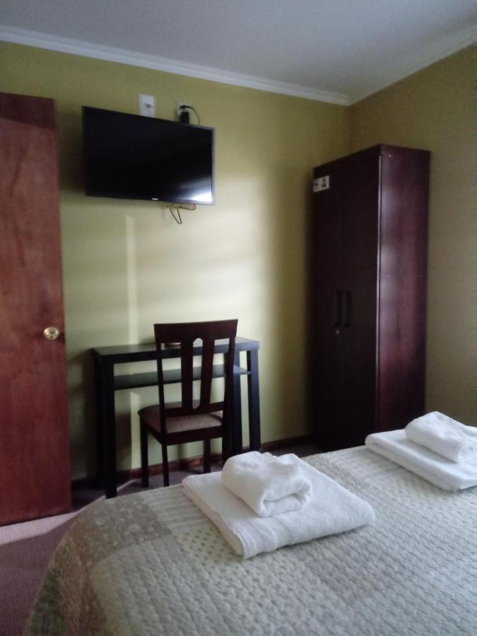 Valyak Rent Apart Hotel - Servicios Integrales Punta Arenas Buitenkant foto