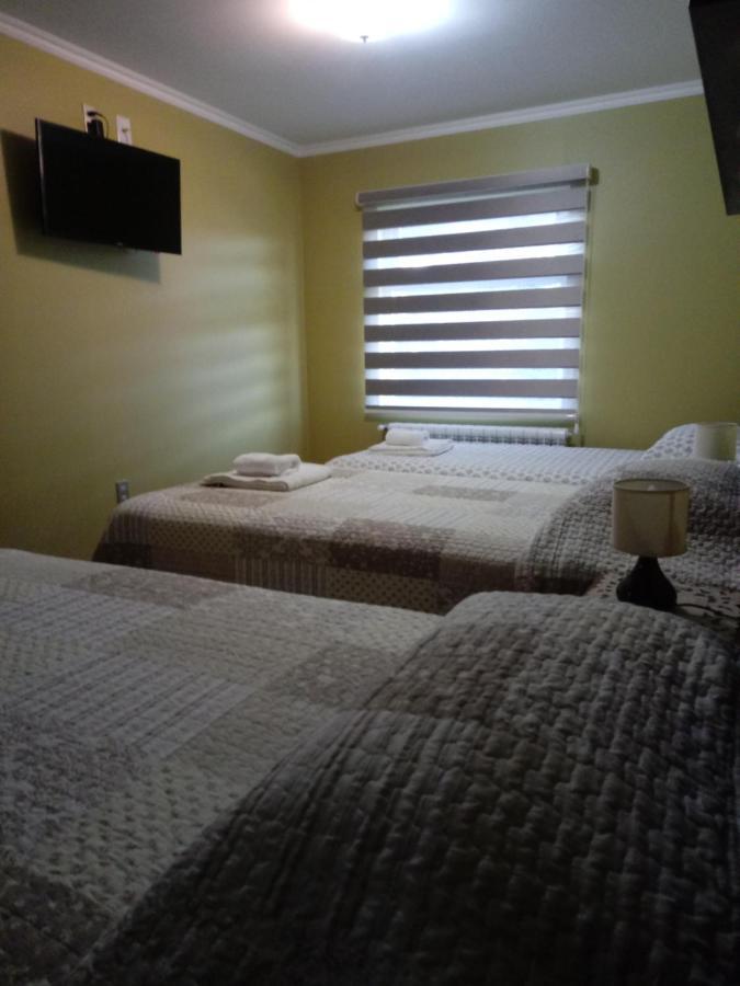 Valyak Rent Apart Hotel - Servicios Integrales Punta Arenas Buitenkant foto