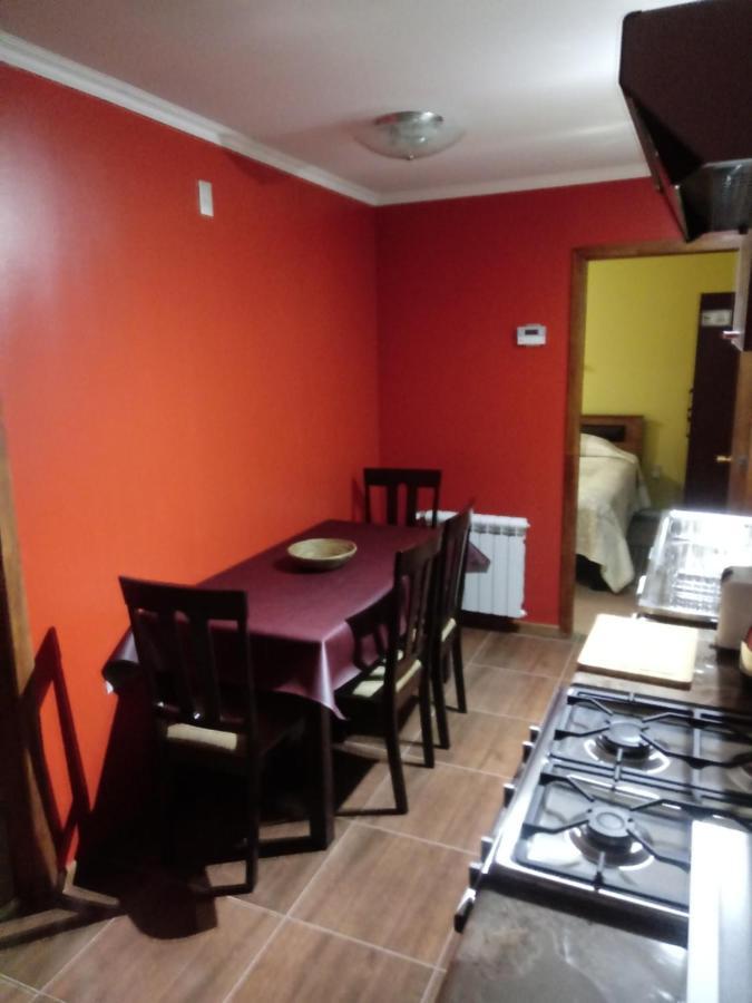 Valyak Rent Apart Hotel - Servicios Integrales Punta Arenas Buitenkant foto