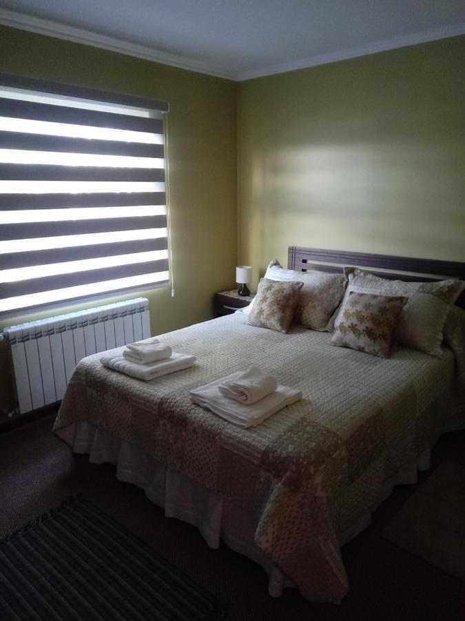 Valyak Rent Apart Hotel - Servicios Integrales Punta Arenas Buitenkant foto