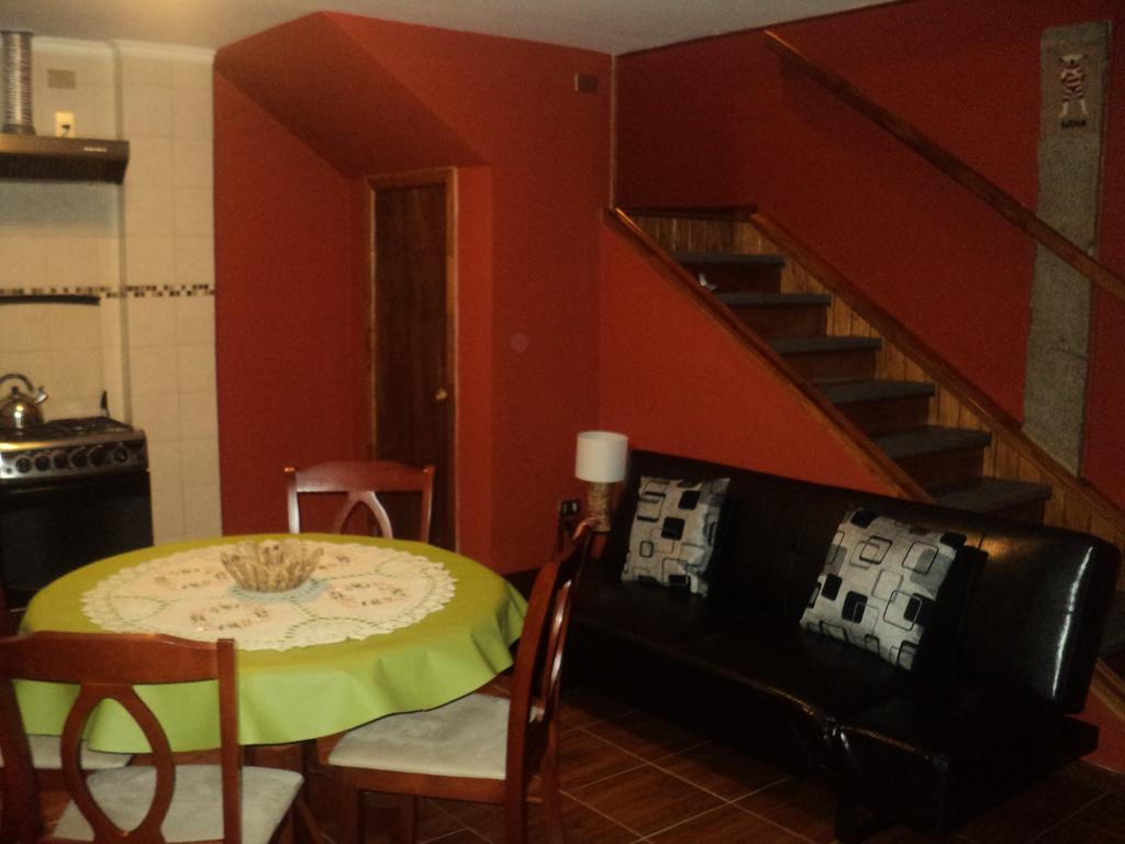 Valyak Rent Apart Hotel - Servicios Integrales Punta Arenas Kamer foto