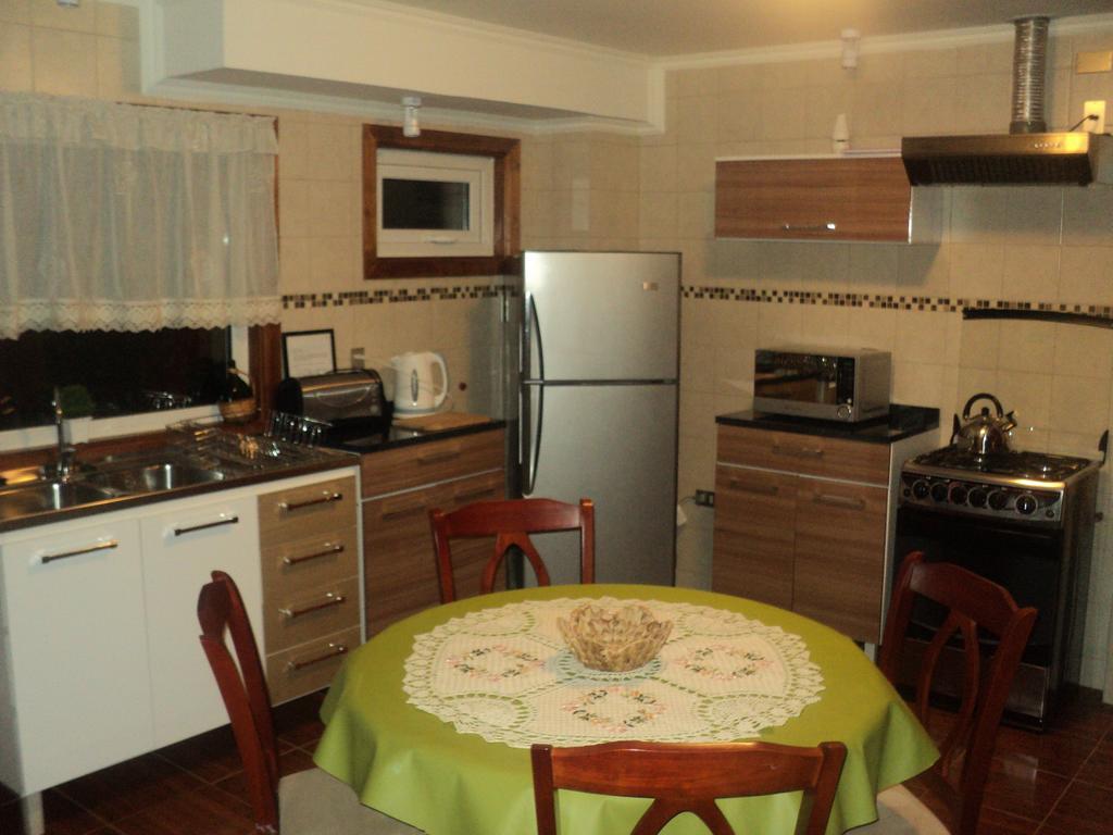 Valyak Rent Apart Hotel - Servicios Integrales Punta Arenas Kamer foto