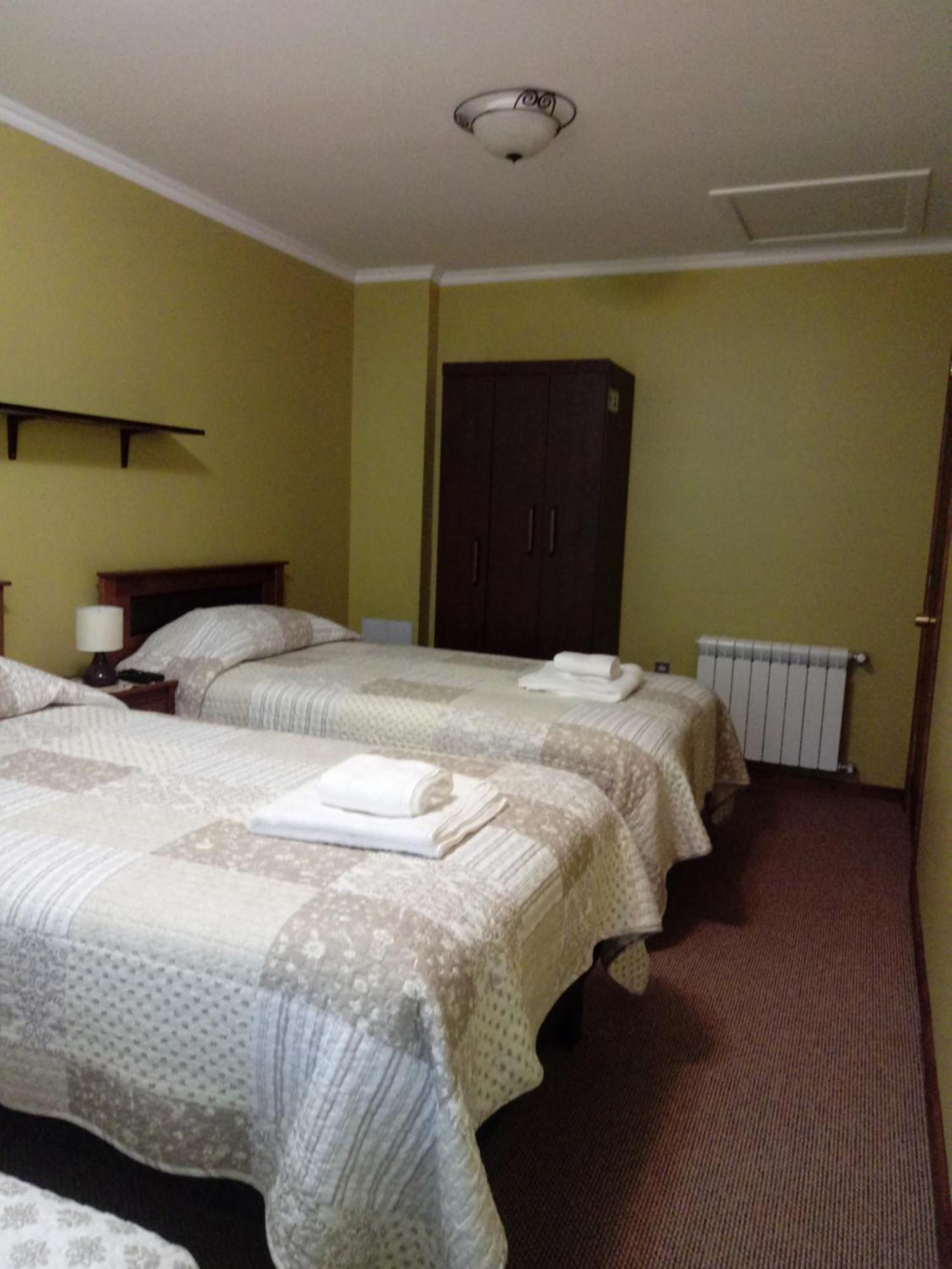 Valyak Rent Apart Hotel - Servicios Integrales Punta Arenas Kamer foto