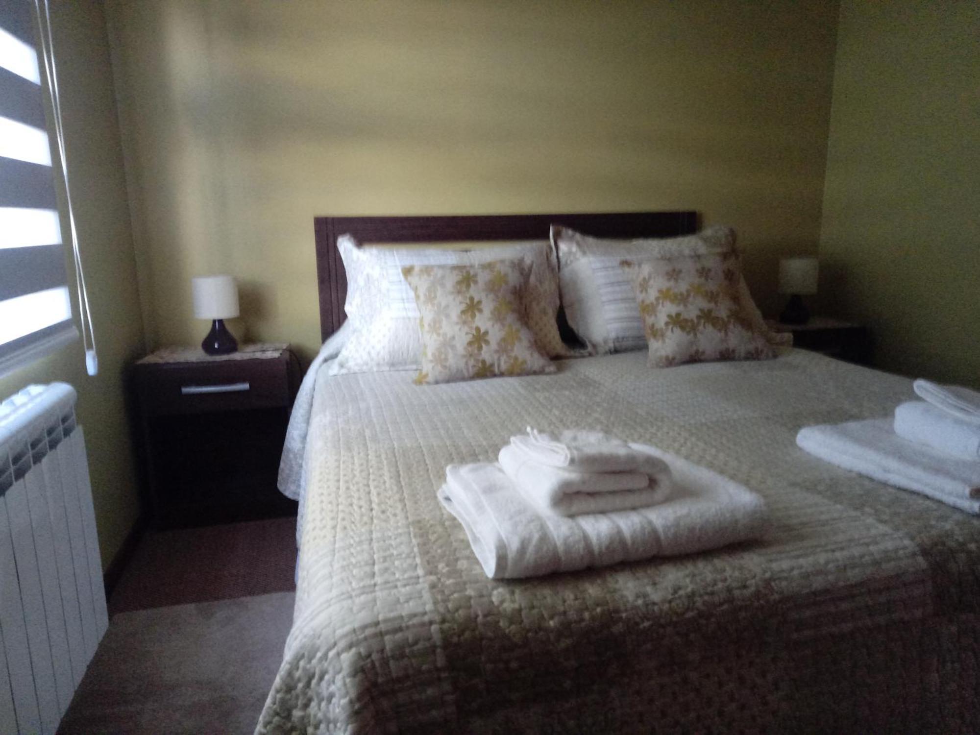 Valyak Rent Apart Hotel - Servicios Integrales Punta Arenas Kamer foto
