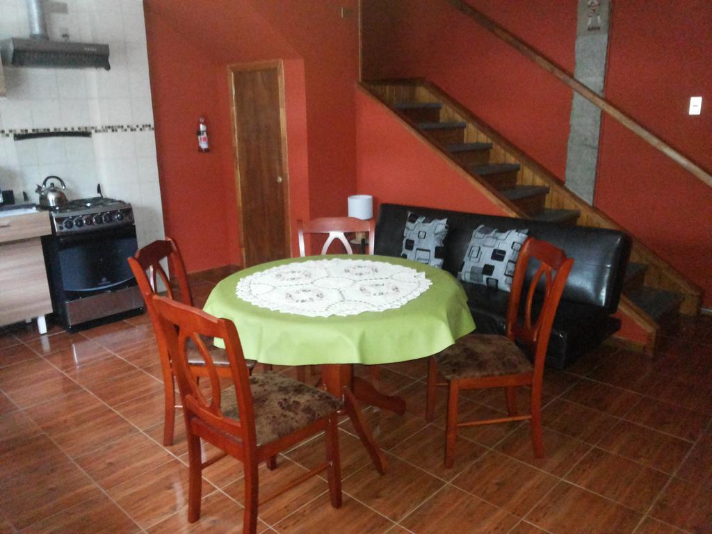 Valyak Rent Apart Hotel - Servicios Integrales Punta Arenas Kamer foto