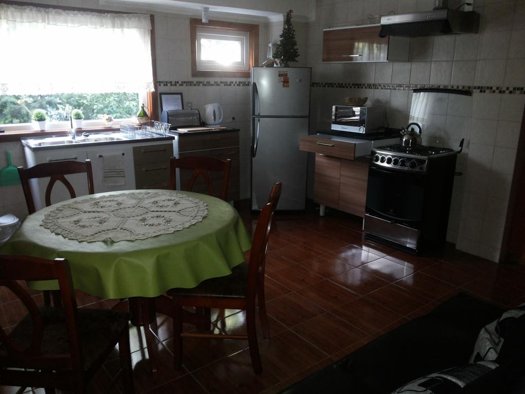 Valyak Rent Apart Hotel - Servicios Integrales Punta Arenas Kamer foto
