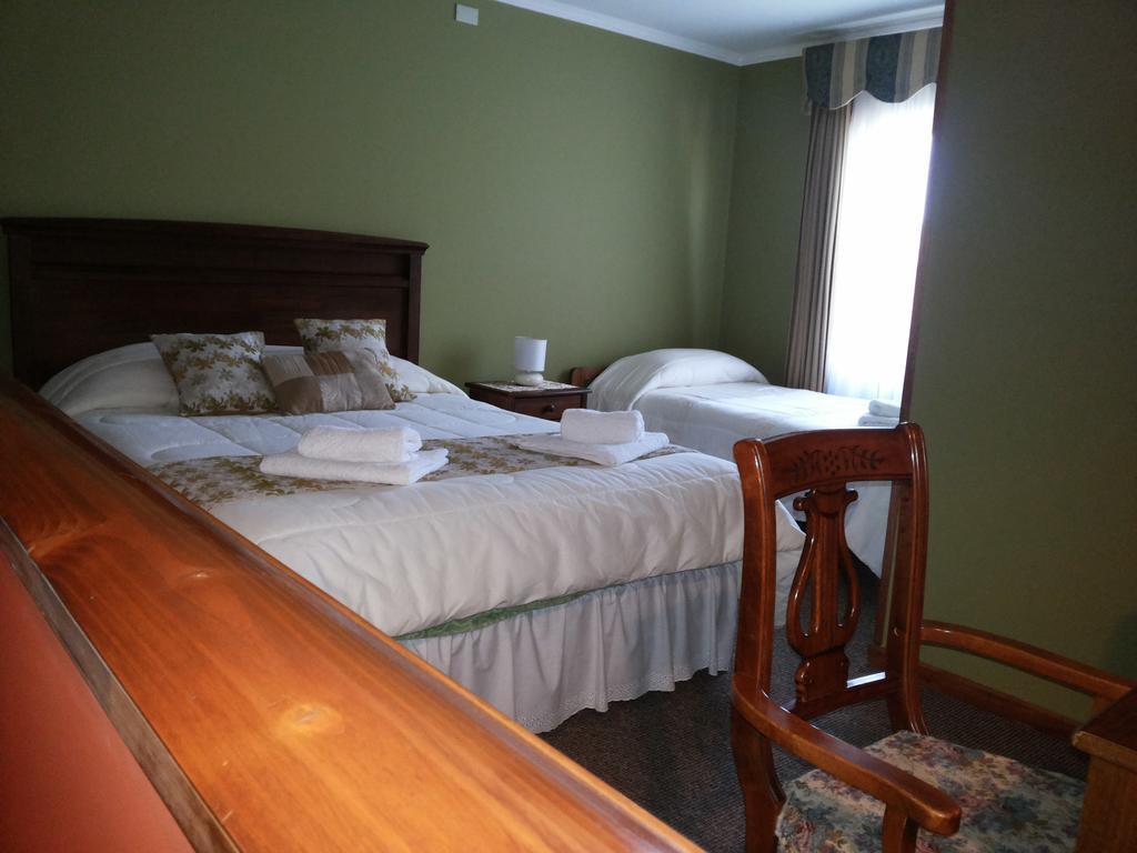 Valyak Rent Apart Hotel - Servicios Integrales Punta Arenas Kamer foto