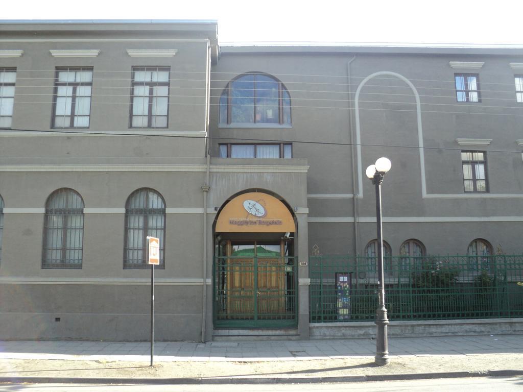 Valyak Rent Apart Hotel - Servicios Integrales Punta Arenas Kamer foto
