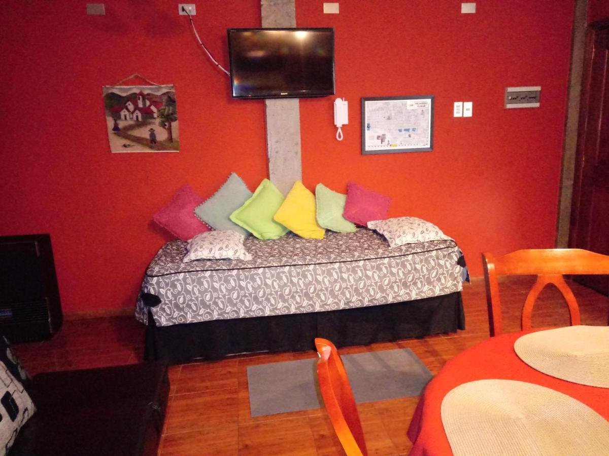 Valyak Rent Apart Hotel - Servicios Integrales Punta Arenas Buitenkant foto